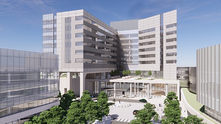 Inova Alexandria Hospital at Landmark | Inova