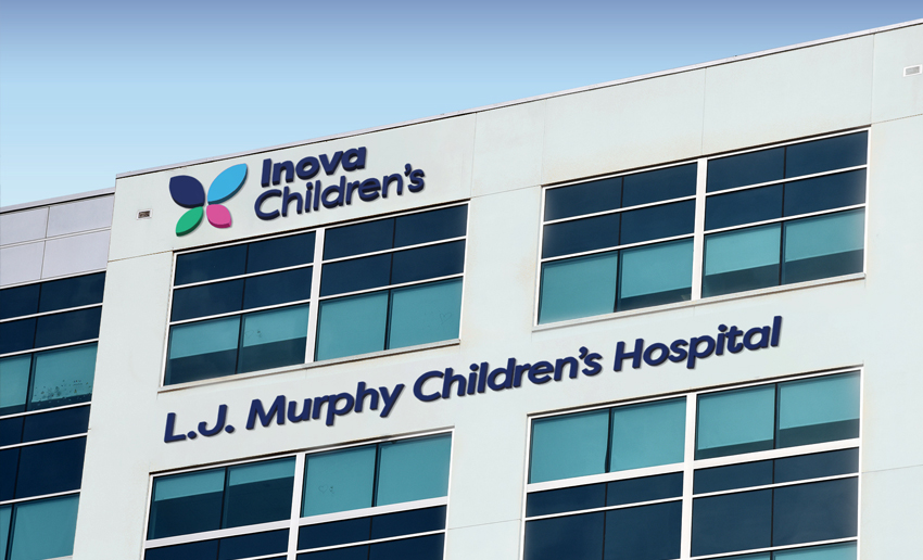 Inova L.J. Murphy Children's Hospital