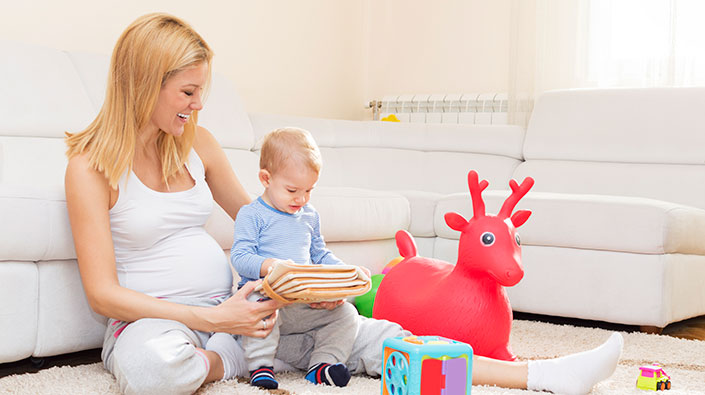 In-Person Group Prenatal Classes – Baby Prep™ Prenatal Sessions