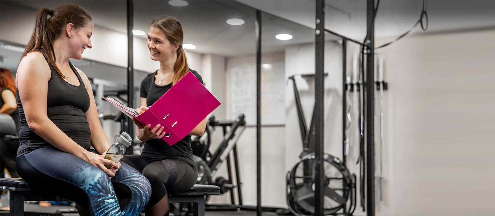 How To Be Respected As A Female Personal Trainer - Enterprise Fitness  Academy