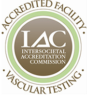 IAC Vascular Testing seal