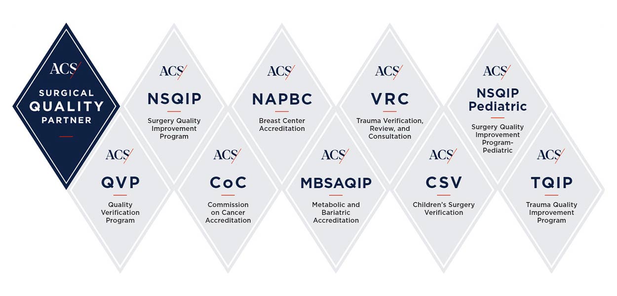 ACS logos