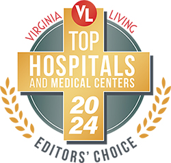 Virginia Living Top Hospitals