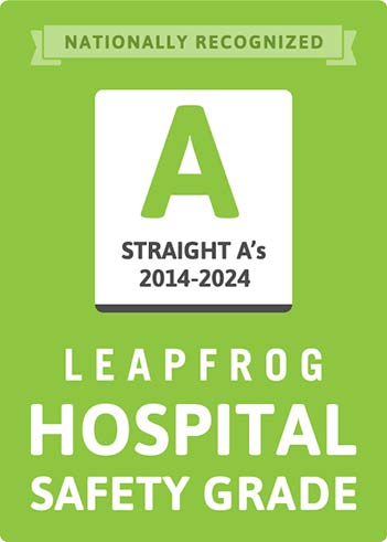 Leapfrog award seal