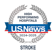 stroke care award