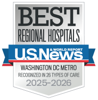 best hospitals badge