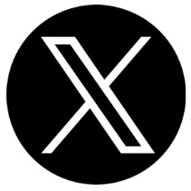 X logo