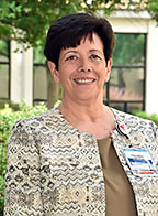 Chief Nursing Officer Francine Barr