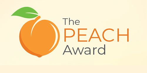 peach award