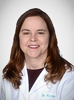 Cindy Kinder, MD