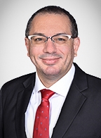 Markos Kashiouris, MD