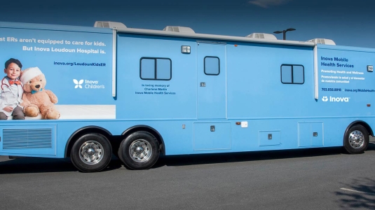 mobile health bus