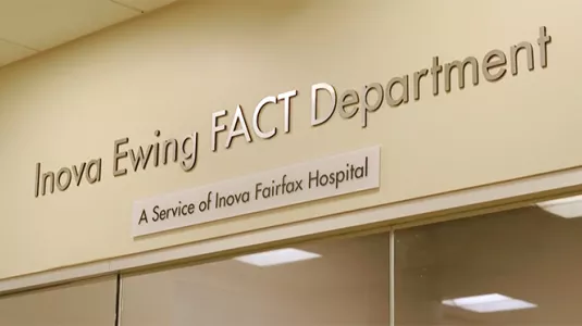 Inova Ewing FACT Department