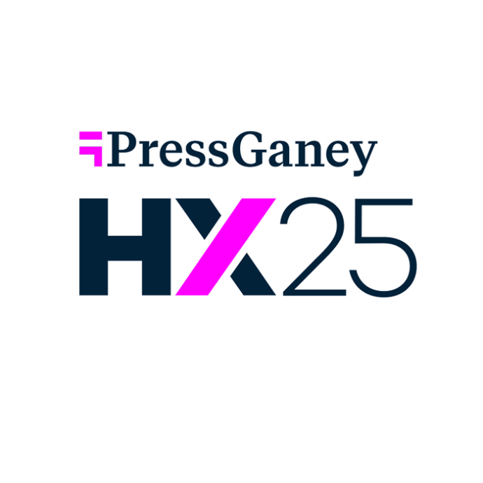 Press Ganey HX25 logo